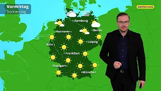 Wetter heute: Die aktuelle Vorhersage (03.03.2022)