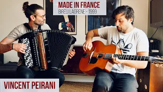 AS121 - Made in France guest Vincent Peirani - Bireli Lagrène