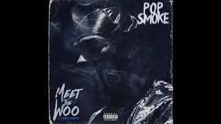 Pop Smoke - Meet The Woo [Instrumental Untagged] (ReProd. Troy Casey, Prod. By 808Melo