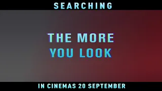 Searching - 30 sec TV Spot 2