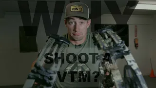 2023 Hoyt VTM Compound Bow | What makes the VTM a GOOD Bow? |