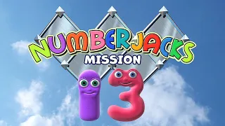 Mission 13 - Buddy Blocks Belong | Numberjacks