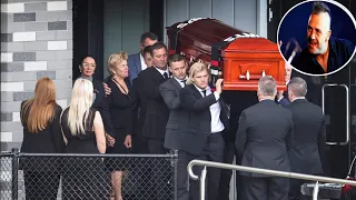 Funeral de Ricardo Lorio | Ricardo Iorio último vídeo homenaje