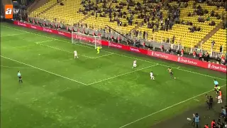 Fenerbahçe - Bursaspor: 0-3 (21 Mayıs 2015) Maç özeti