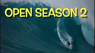 OPEN SEASON - PEAHI/JAWS DAY TWO