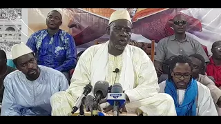 SEID CHERIF OUSMANE madani HAIDARA TAFSIR SOURATE NOOH 11 04 2022 J7