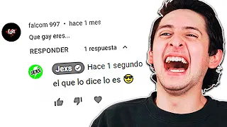 Respondiendo a mis haters de la forma más infantil posible 🤣