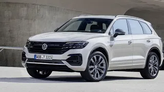 Volkswagen Touareg V8 Last Edition