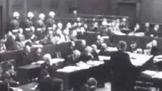 Нюрнбергский процесс. Обвинитель от советской стороны