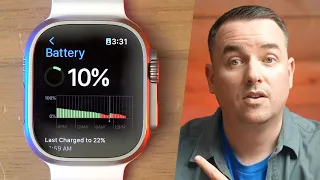 Using Apple Watch Ultra WITHOUT iPhone Brings HUGE Benefits!