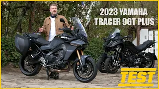 Testmotor | 2023 Yamaha Tracer 9GT PLUS | Review