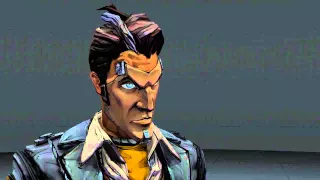 handsome jack facial animation test [SFM]