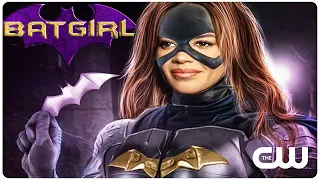 BATGIRL Teaser (2022) With Brendan Fraser & Michael Keaton