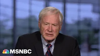 Chris Matthews: McCarthy yielded his power to one guy from Florida