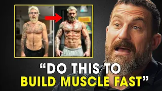 The Most PROVEN Way To BUILD MUSCLE - Andrew Huberman