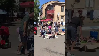 5.08.2023 Odesa Flea market