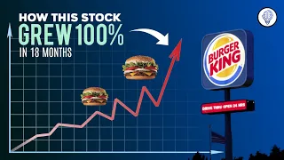 Burger King's Secret STRATEGY to compete with McDonald's: Burger Wars Ep 1