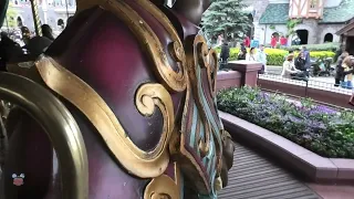 Le Carrousel de Lancelot Disneyland Paris