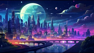 Urban Escape: Lofi Beats in the City Jungle 🏙️ | Chill Vibes for City Explorers