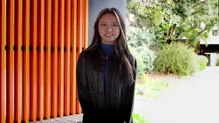 Monash Science Open Day 2023 – Student Stories – Marcellia