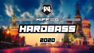 HARDBASS 2020-2021 Mix - 2HR Special - WIPPED - Ft. Alan Aztec / Uamee / DJ Blyatman