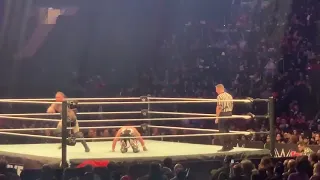 BUDDY MURPHY vs ALEISTER BLACK INCREDIBLE SEQUENCE