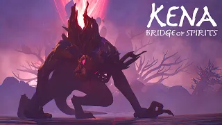 Kena: Bridge Of Spirits - [Part 18 ENDING - Corrupt Rot God (FINAL BOSS BATTLE)] - No Commentary