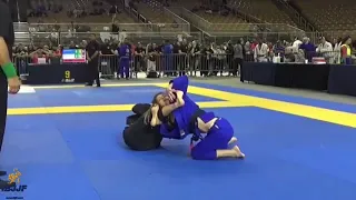 Gezary Matuda jiu jitsu highlight