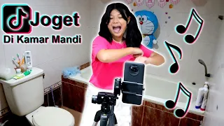 JOGET TIKTOK VIRAL DI WC KAMAR MANDI ?? IBU VS ANAK SAMA AJA | Drama Parodi Lucu | CnX Adventurers