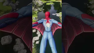 Паутинные крылья и их ПРОБЛЕМЫ в игре Marvel's Spider-Man 2