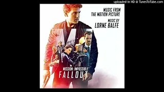 Lorne Balfe - Stairs And Rooftops