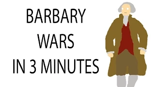 Barbary Wars | 3 Minute History