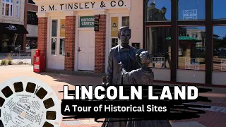 An Astonishing Amount of Abraham Lincoln History in One Place