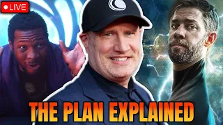 MORE REPORTS About MCU Future Plans! Full Breakdown! (& Other News)