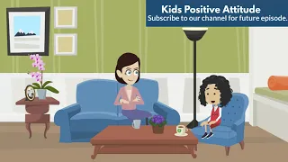 How To Teach Children  About Positive Attitude?