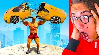 AMAZING GTA 5 TRY NOT TO BE IMPRESSED CHALLENGE!