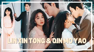 Lin Xin Tong & Qin Mo Yao┃ FOREVER LOVE