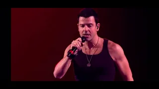 “Dirty Dancing” NKOTBSB live London O2 arena 2012￼