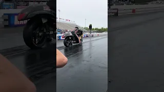 "Bubbles" the Procharged Suzuki Hayabusa Wheelies!