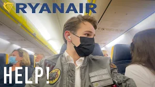 I Flew Ryanair And It Was A BAD IDEA