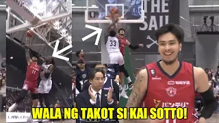 KAI SOTTO, BINALIK NI COACH ANG PLAYING TIME! YOKOHAMA vs. NAGASAKI GAME 2 FULL HIGHLIGHTS | 3.24.24