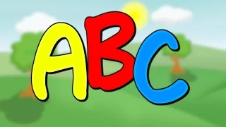 Italian Alphabet for kids | Learn italian alphabet