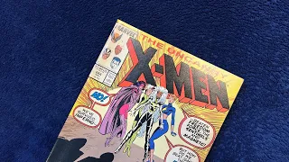 The Uncanny X Men #244