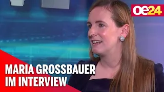 Fellner! LIVE: Maria Grossbauer im Interview