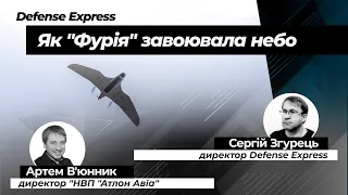 БпАК А1-СМ "Фурія" на озброєнні: бойовий досвід використання та подальший розвиток безпілотника