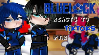“Blue Lock💙 reacts to Random tiktoks⁉️😳” pt. 2/?? {𝘚𝘩𝘪𝘱𝘴?}💙