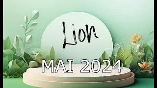 Lion ♌ Mai 2024 : le puit à souhaits 🎲