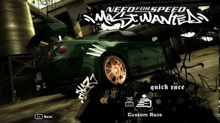 #0010 NFSMW 2005 : Cobalt SS Customize and Race