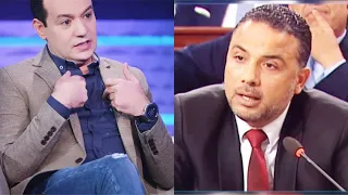 علاء الشابي يمسح القاعة بالجميع بسبب الإتهامات والاكذيب ويدافع بقوة على صديقه سيف الدين مخلوف