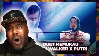 Alan Walker X Putri Ariani   Hero  TIKTOK AWARDS INDONESIA 2023